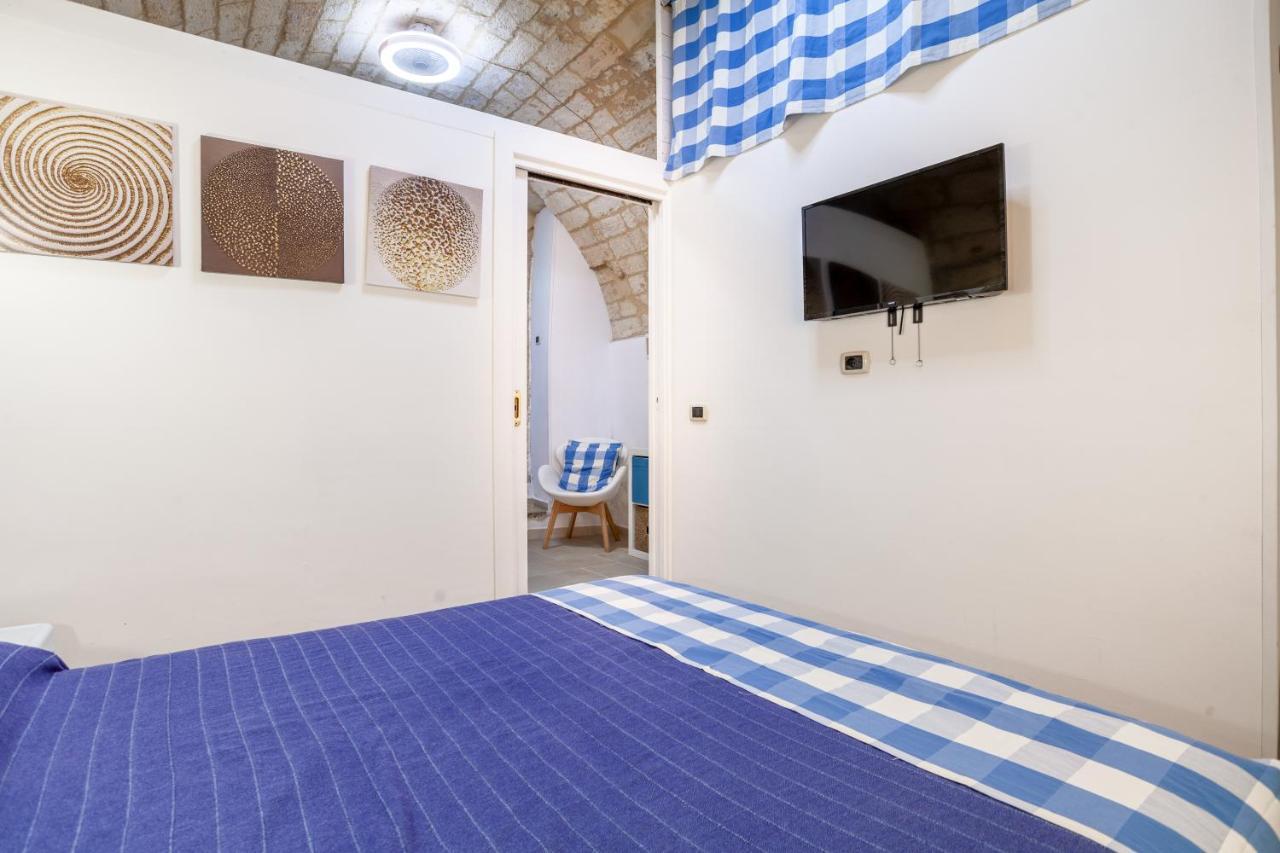 La Casuccia Cosy Flat In Old Center Apartment Bari Exterior photo