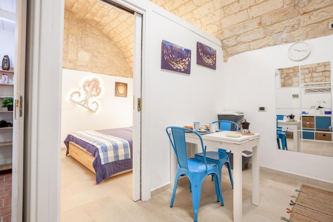 La Casuccia Cosy Flat In Old Center Apartment Bari Exterior photo